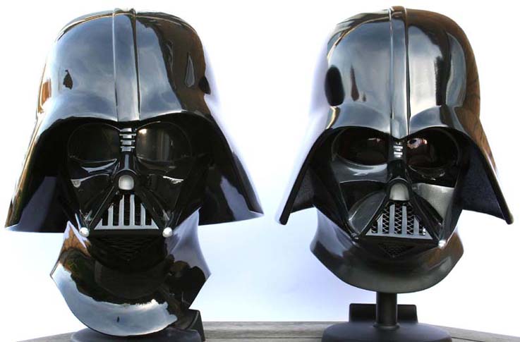 Geld rubber Tussendoortje Schuldenaar Vader Helmet Comparison