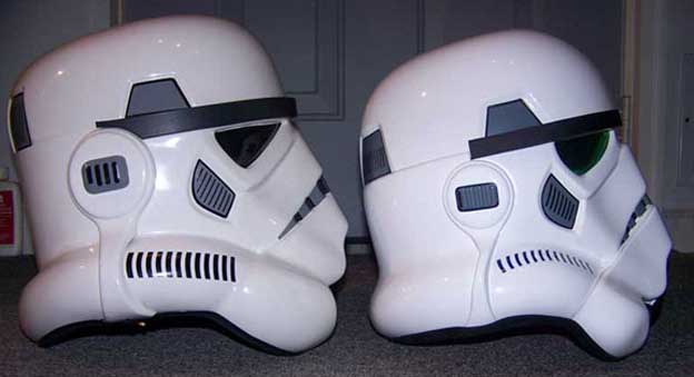 fx stormtrooper armor kit