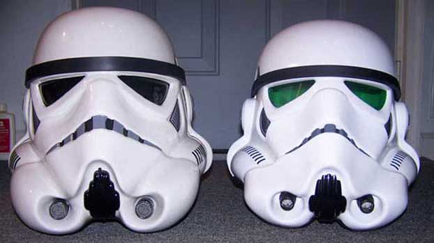 fx stormtrooper armor kit