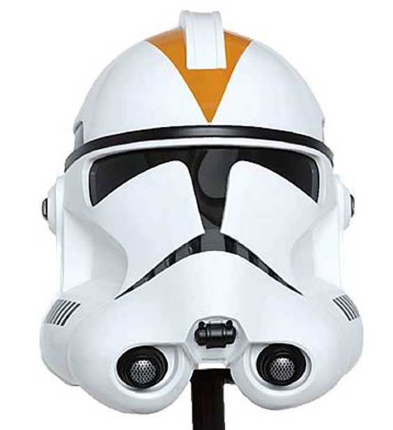 Star Wars Clone Trooper Helmets 22