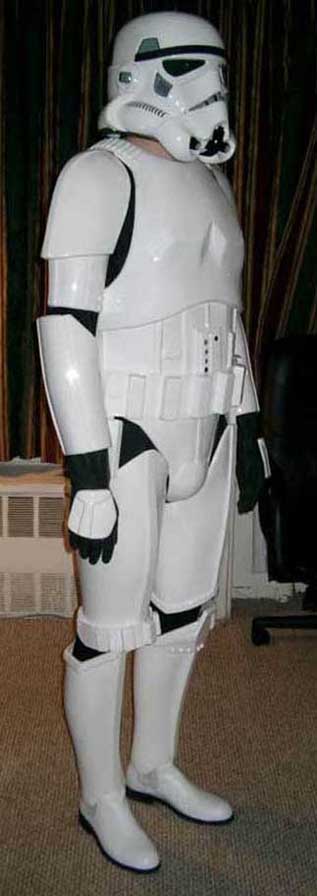 stormtrooper armor kit