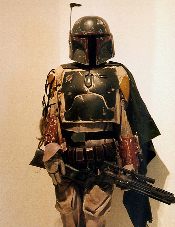 all star wars boba fett