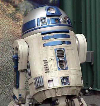 sideshow r2d2 life size