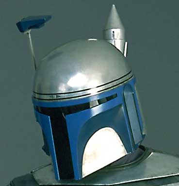 star wars attack of clones jango fett. Jango Fett Helmets, Armor and