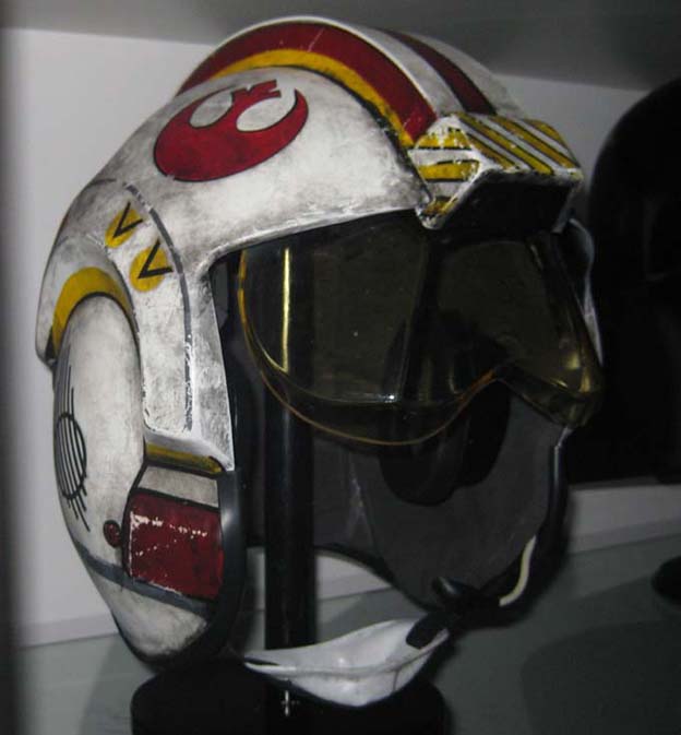 X wing best sale helmet kit