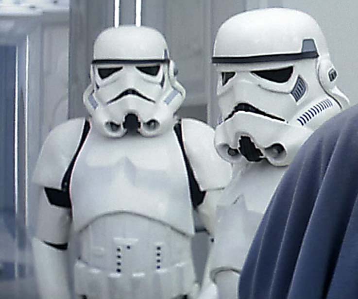 Image result for esb stormtrooper promo