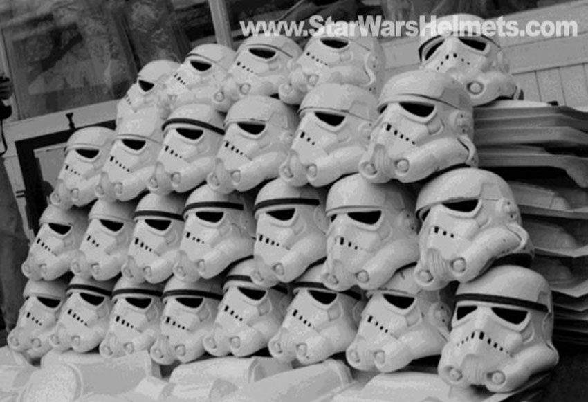 stormtrooper armour kit