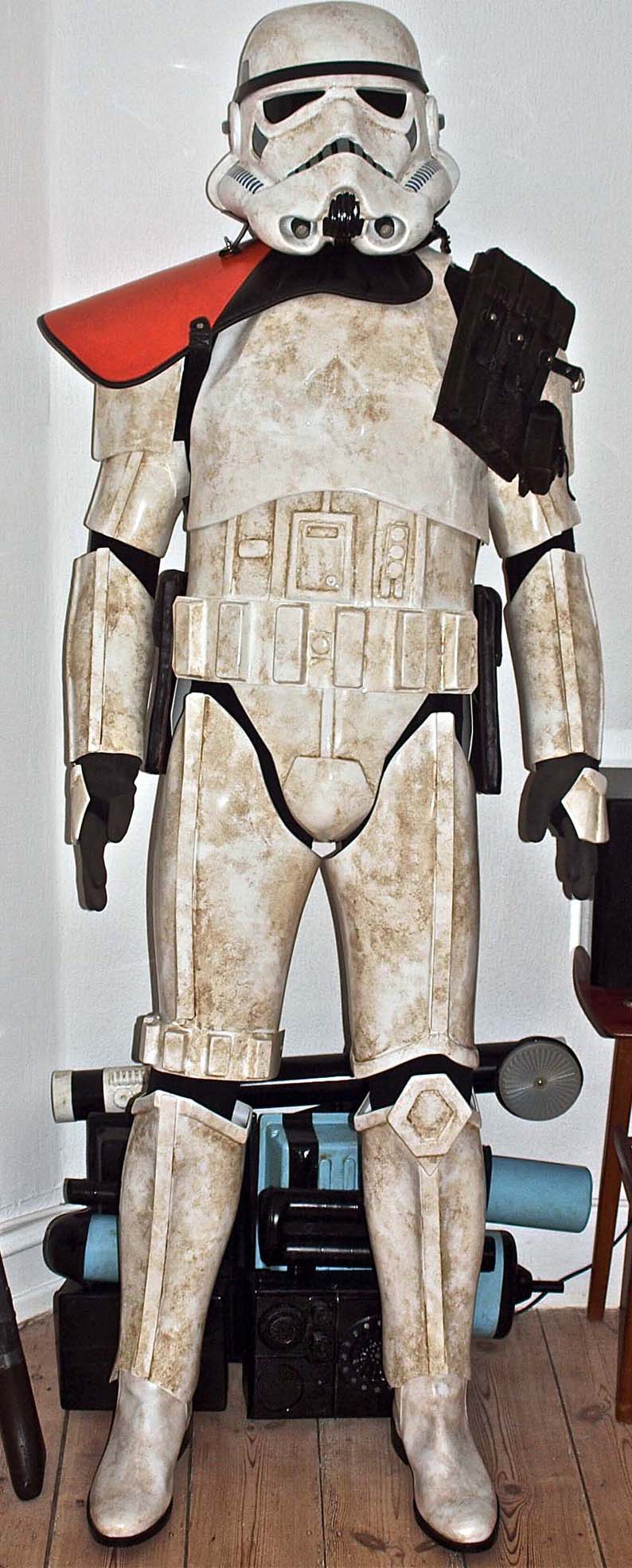 stormtrooper armour kit