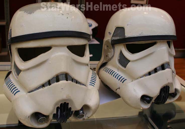 Helmets Stunt ANH Stormtrooper Original