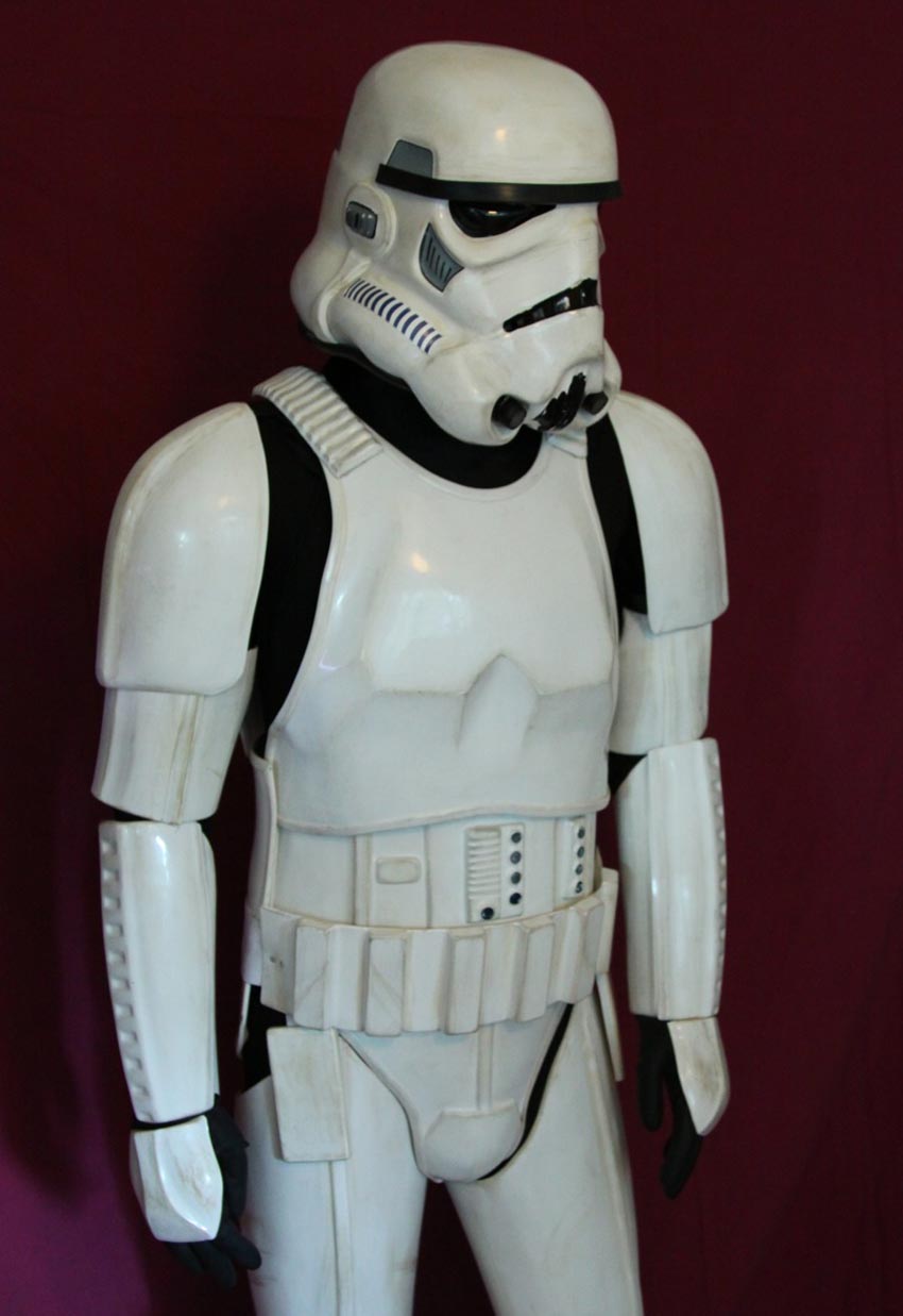 stormtrooper armor kit
