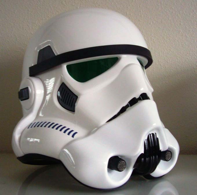 EFX Star Wars Episode IV Stormtrooper 1:1 Replica Helmet