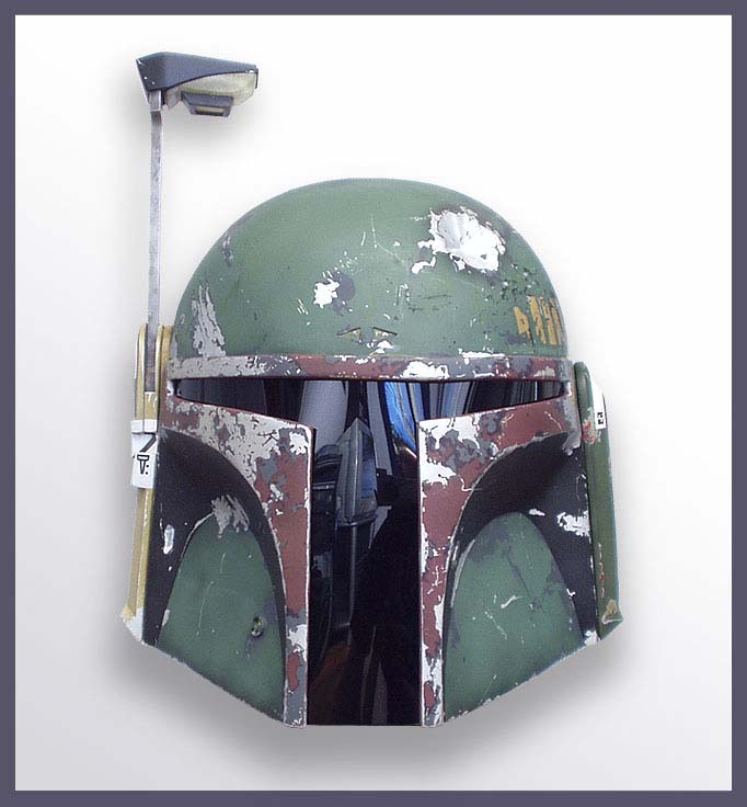 Fan Made Boba Fett Costume