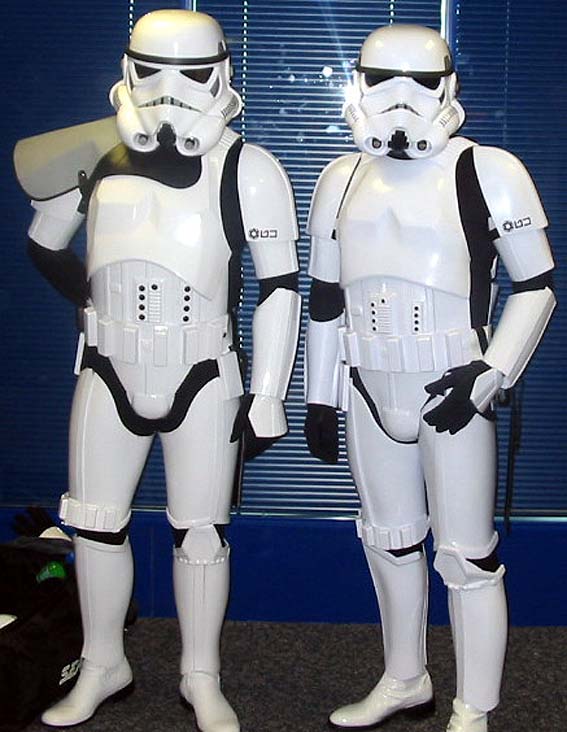 fx stormtrooper armor kit