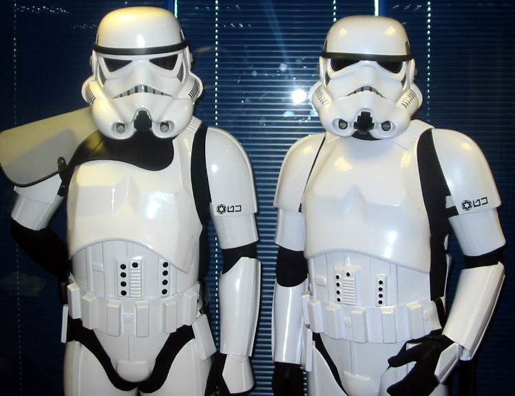 fx stormtrooper armor kit