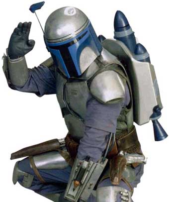 jango fett backpack