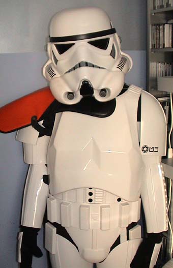 fx stormtrooper armor kit