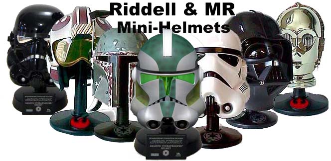 star wars helmet replica collection