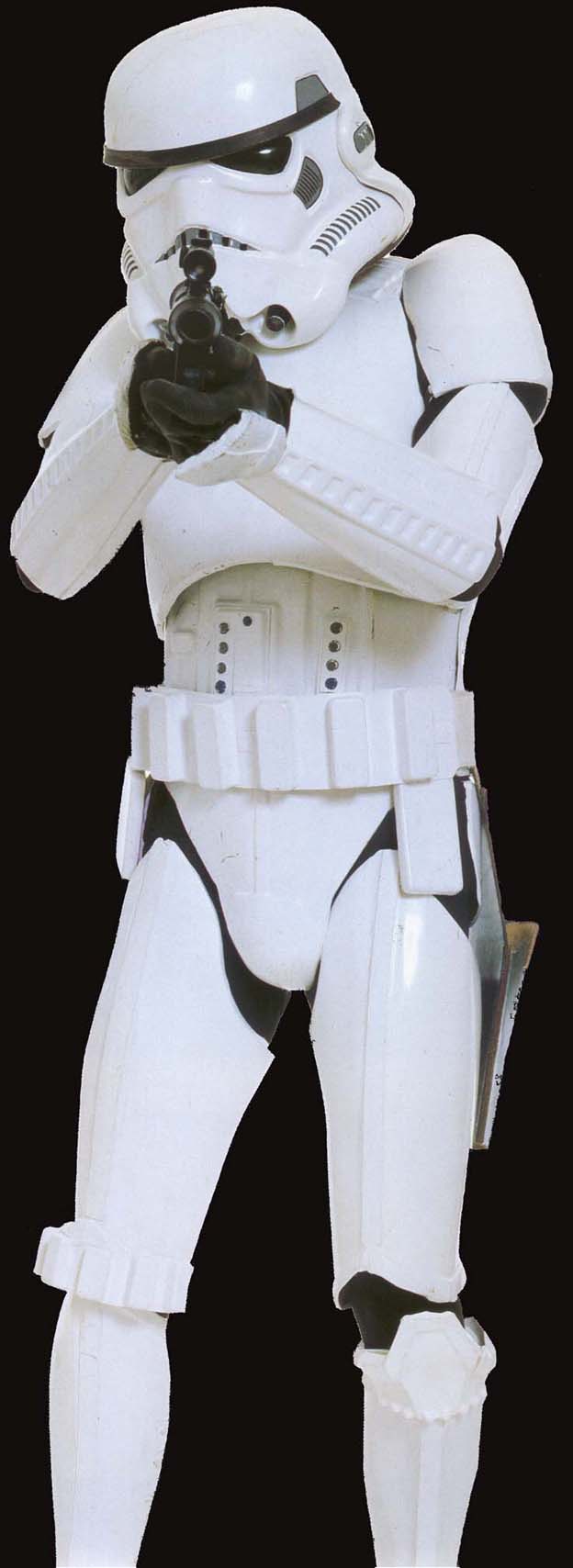 star wars stormtrooper armour costume helmet accurate screws ANH 