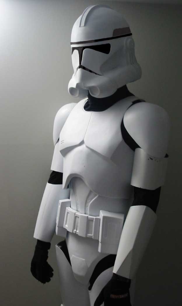 clone trooper phase 2 armor kit